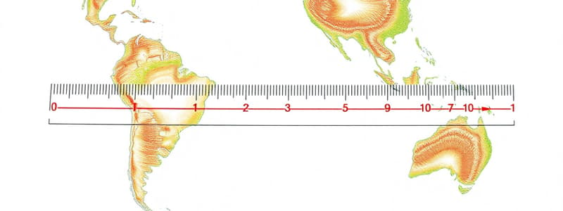 Richter scale: Measuring Earthquake Magnitude