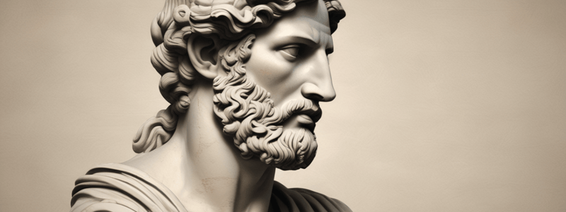 Greek Classical and Archaic Sculpture Quiz