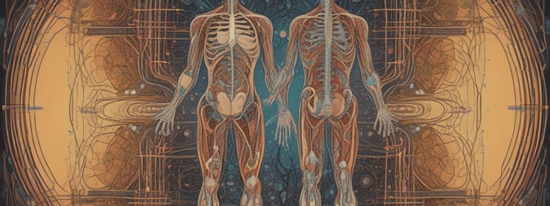 Introduction to Physiology: Homeostasis