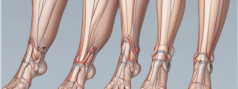 Limb Length Discrepancies - Clinical Podiatric Biomechanics & Surgery