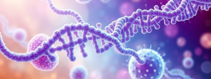 Gene Regulation in Prokaryotes