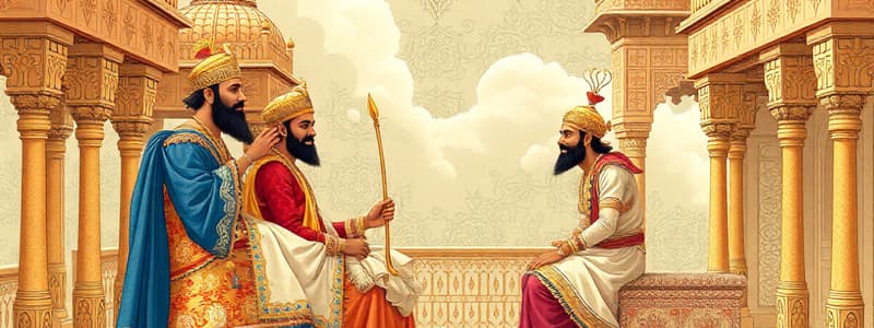 Rajasthani Rulers and Dynasties