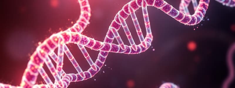 Doppia Elica del DNA e Complementarietà