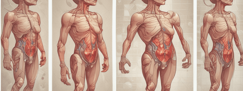 Hunger and Satiety Regulation