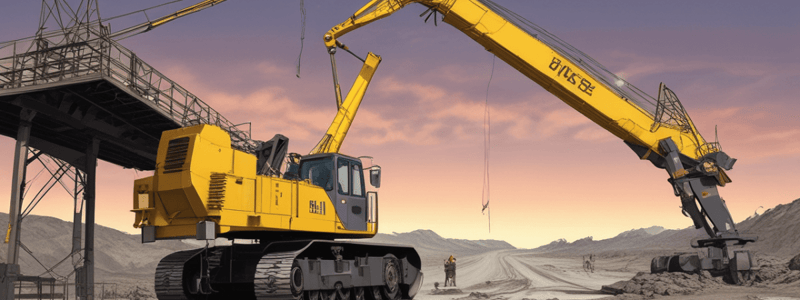 Contract Law: Liability and Crane Hire Agreements