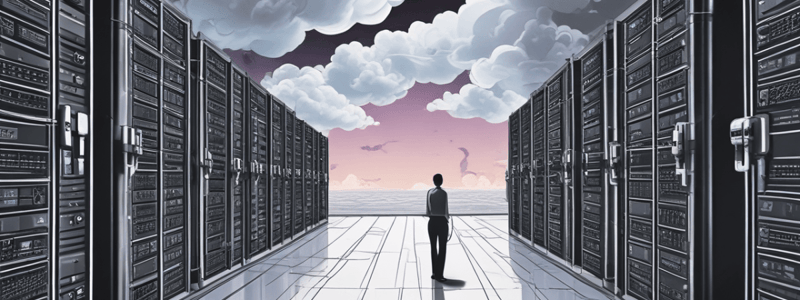 Cloud Computing Security Threats