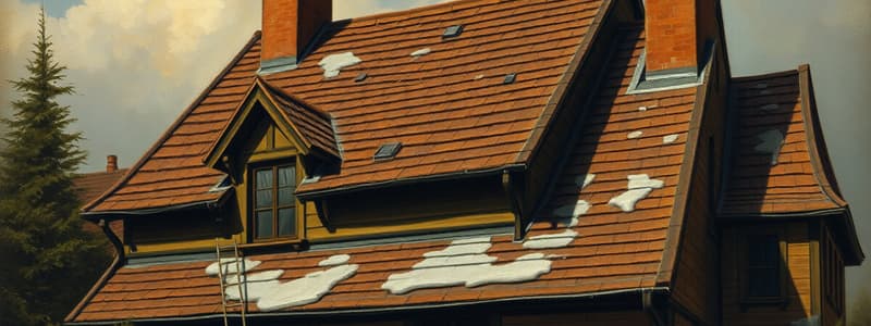 Roof Types and Firefighter Safety