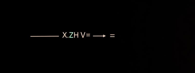 Enzyme Catalyzed Reactions and Michaelis-Menten