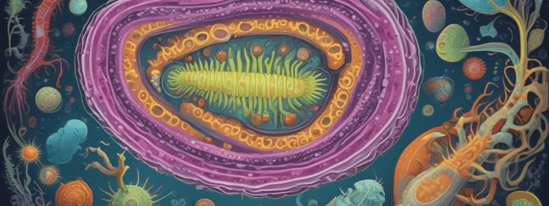 Protist Classification Quiz