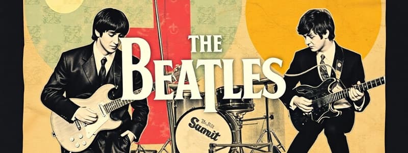 The Beatles and Reggae Music Quiz