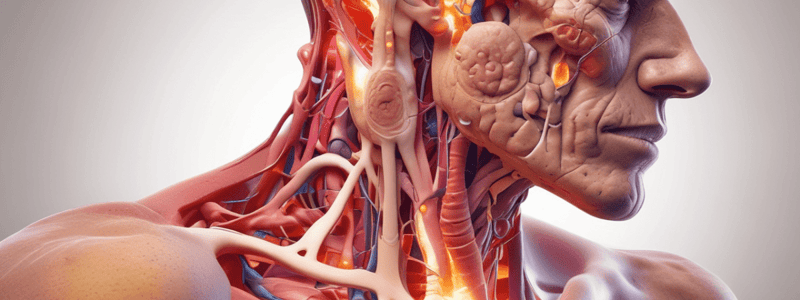 Inflammatory Disorders of Musculoskeletal System