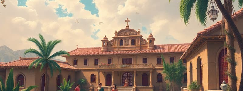 Historia de México: Cultura e Identidad Nacional