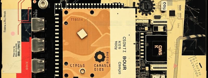 Computer Hardware: Digital, Analog, and Hybrid Systems