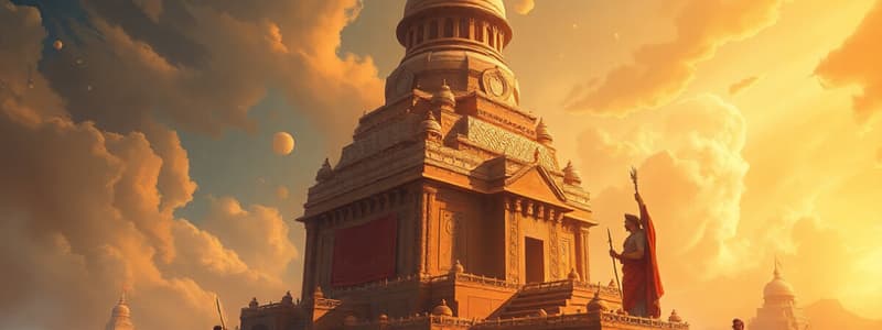 Vedic Period Overview: Rig & Later Vedic