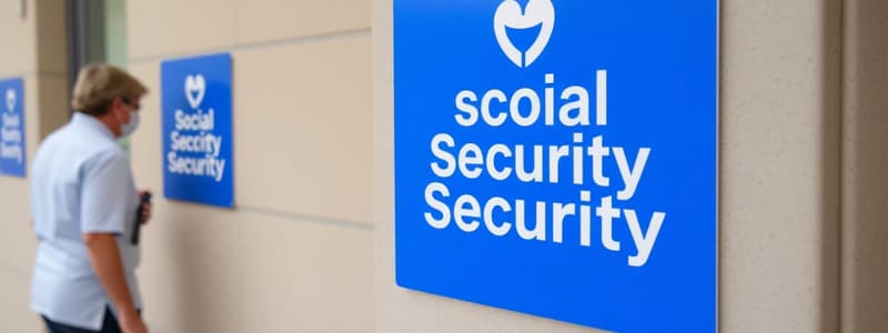 Seguridad Social en España