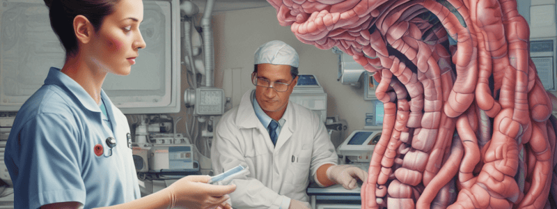 Técnica Quirúrgica para Diverticulitis