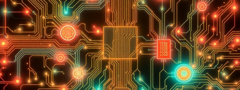 Transistor Circuit Experiment