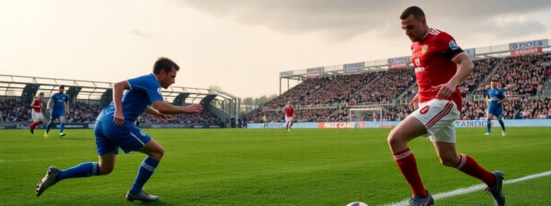 Historia y Orígenes del Fútbol