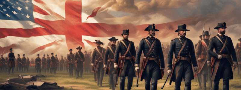 American Civil War and British Relations