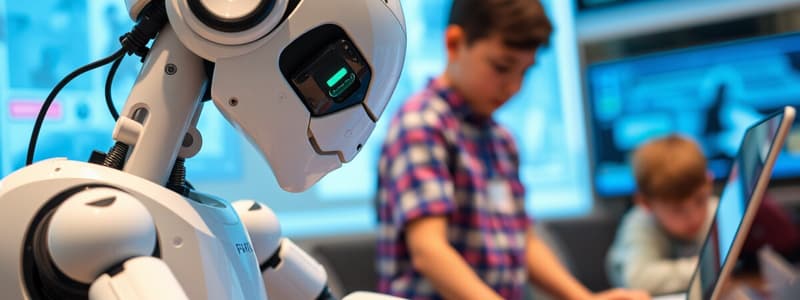 AI in Education: Risks and Benefits