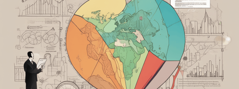 Répartition des Richesses