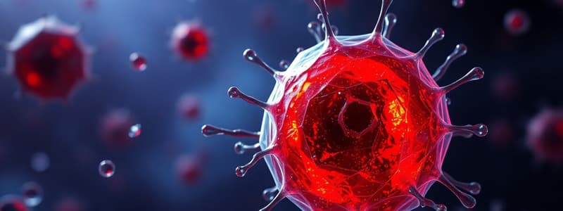 Apoptosis and Necrosis Overview