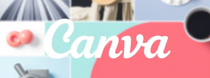 Introduction to Canva