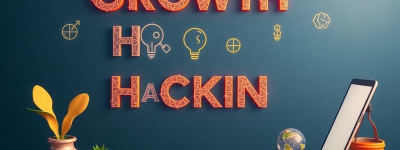 Growth Hacking Strategies for Business Growth