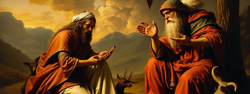 Abraham and Abimelech: A Biblical Quiz