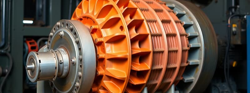 Induction Motor Construction Overview