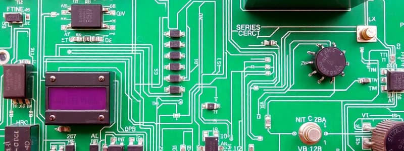 Introduction to Series Circuits IM 115