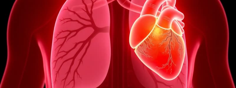 Pulmonary Hypertension and Heart Conditions