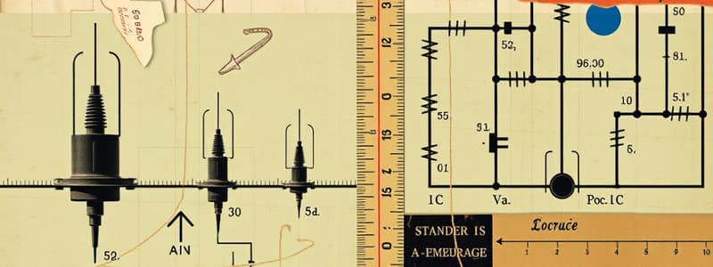 Electronics Chapter 9 Flashcards