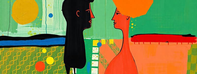Cultural Criticism & Discourse