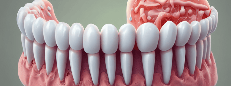 Dental Caries and Oral Microbiology