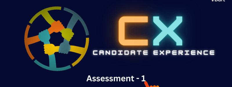 CX Team - VDart: Assessment 1