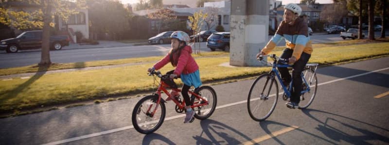 Bicycle Safety Guidelines for Drivers