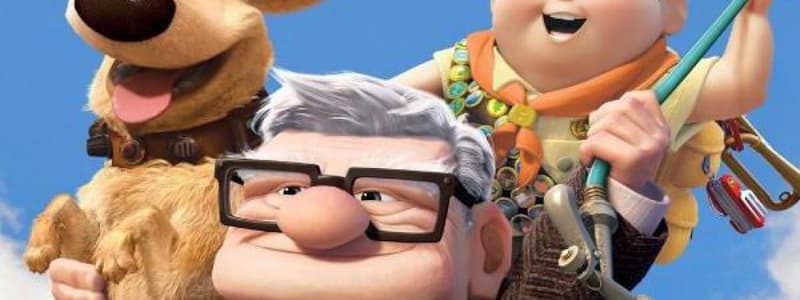 Up Movie Trivia