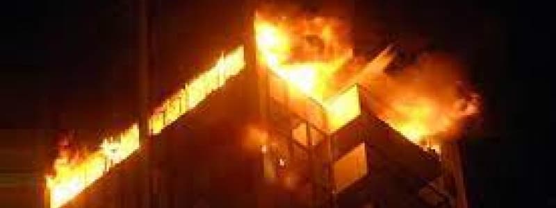 High-Rise Fire Equipment Quiz