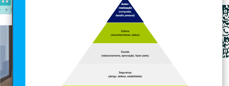 Aula 3 Principles of Maslow