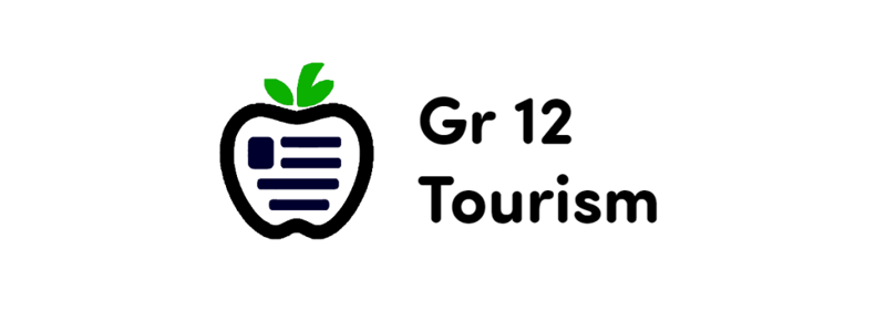 CH 1 SUM: Tourism Sectors