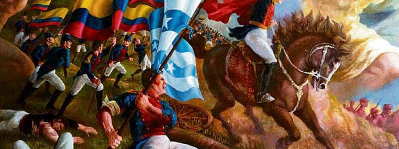 Batalla de Pichincha