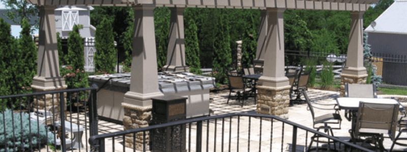 Structural Fiberglass Pergolas for Outdoor Living Space Expansion