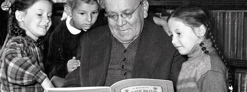 Samuil Marshak: Russian Children's Writer