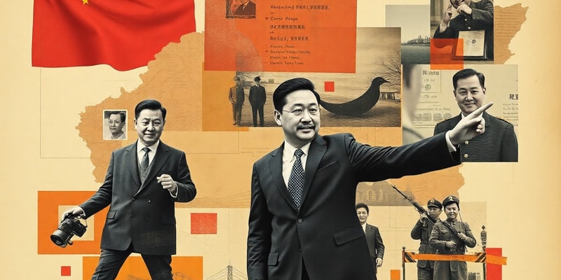 Power and Politics in China