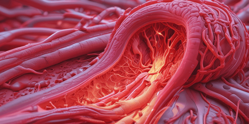 Arteriosclerosis and Atherosclerosis Overview