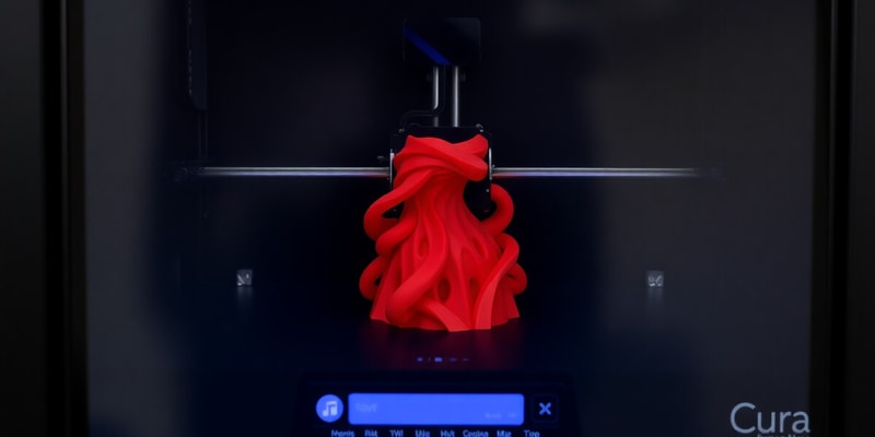 Cura Installation and Settings Guide