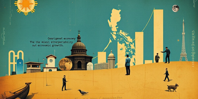 Entrepreneurship 100: Philippine Economy Growth