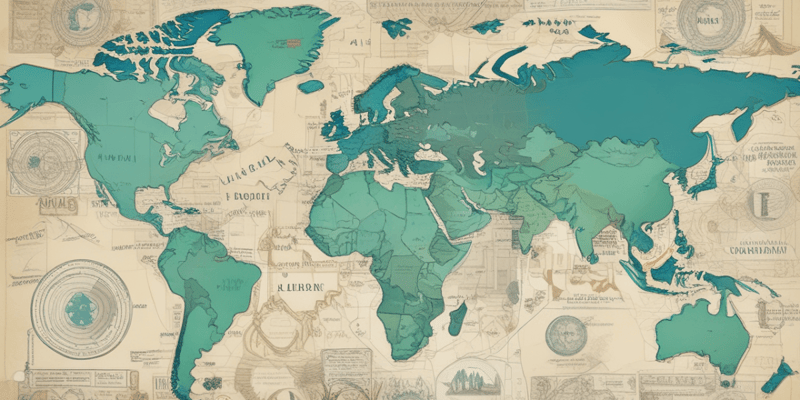 International Organizations and Global Governance