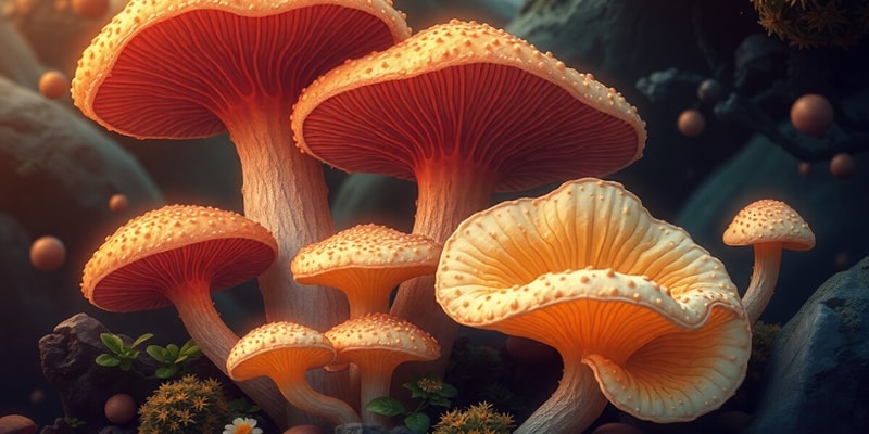 Overview of Fungi